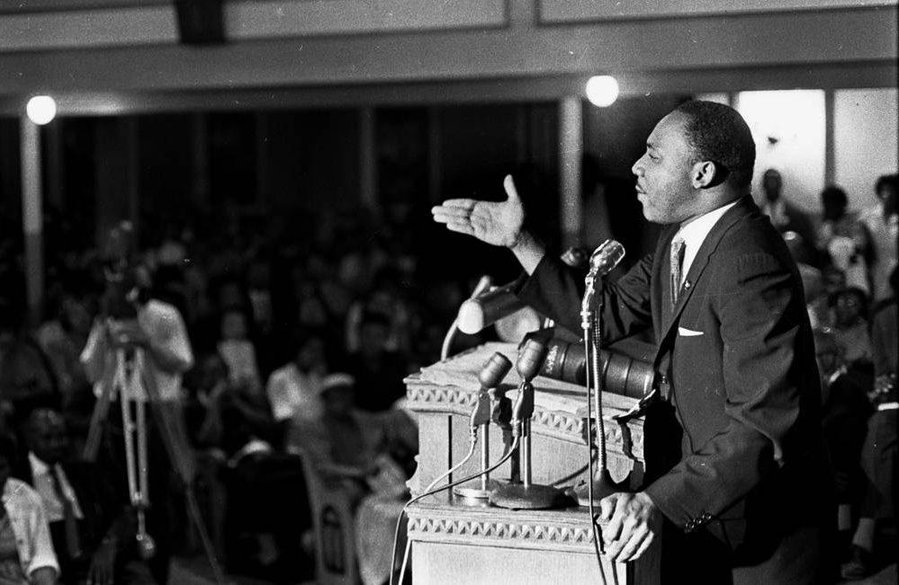quotes from rev. dr. king's last years