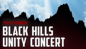 Black Hills Unity Concert