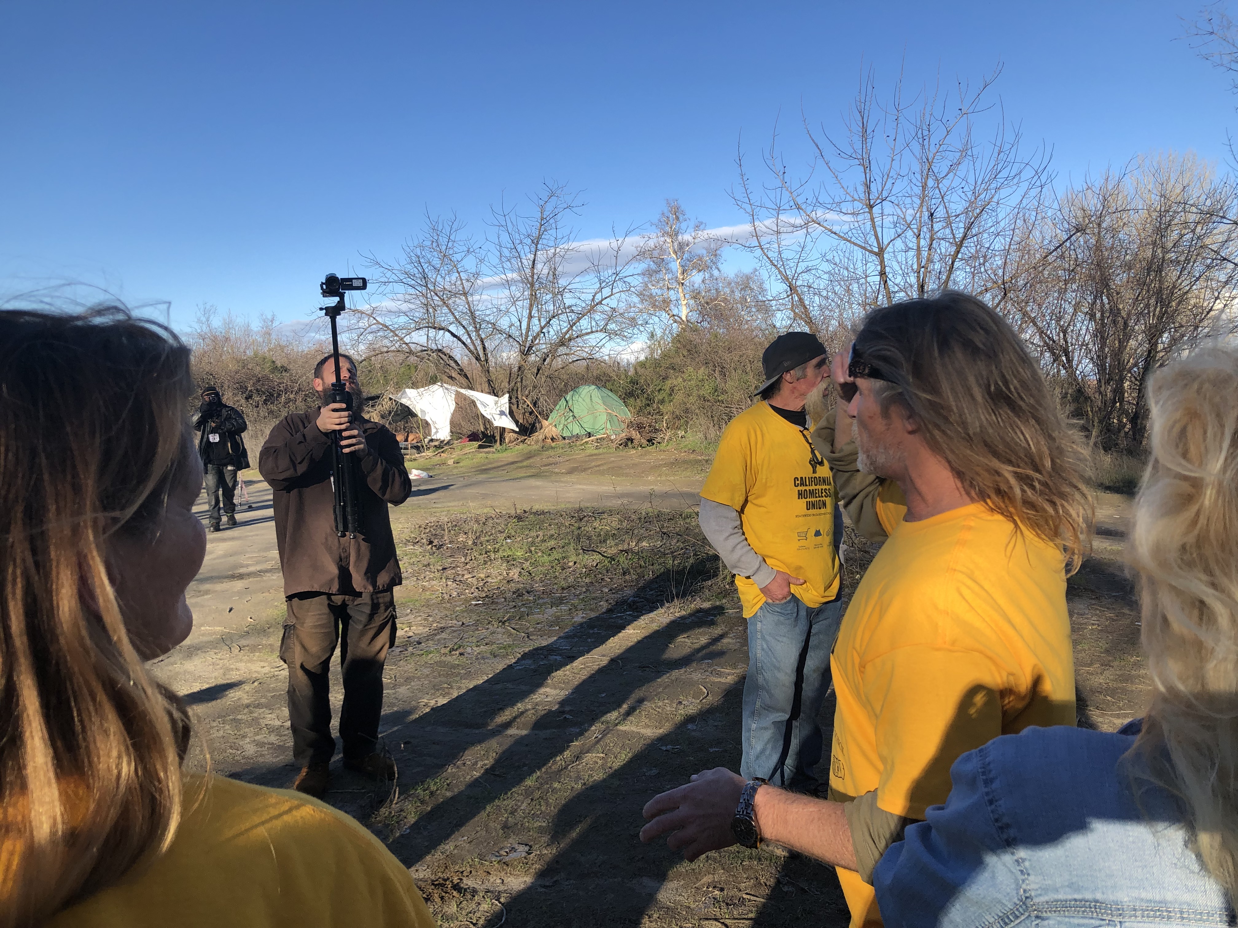 California Homeless Union