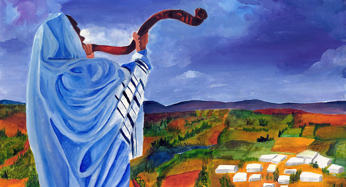"Let the Oppressed Go Free" The Liberatory Tradition of Yom Kippur
