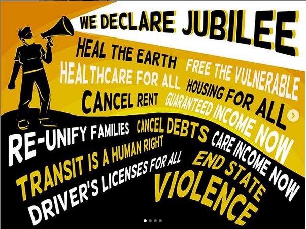 We Declare Jubilee