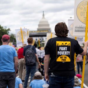 Poverty Is at Emergency Levels in the US