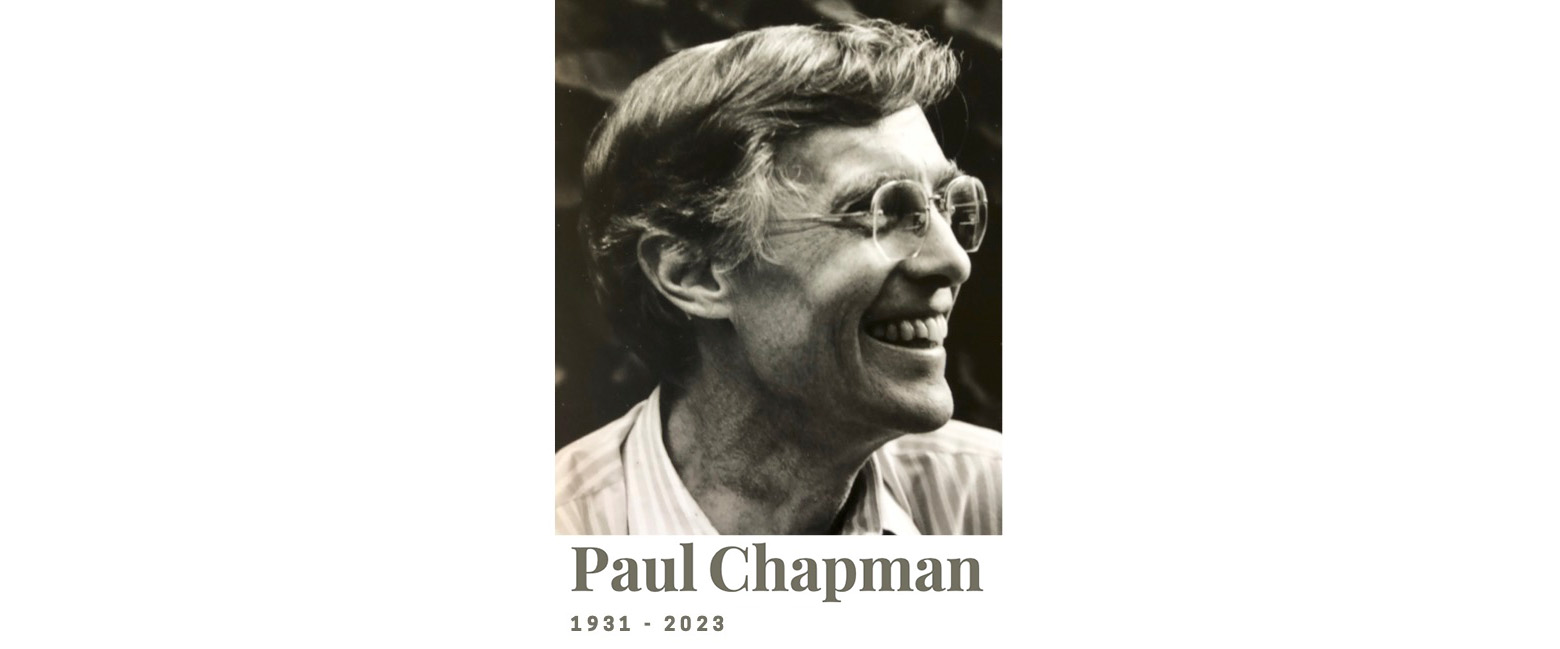 Paul Chapman