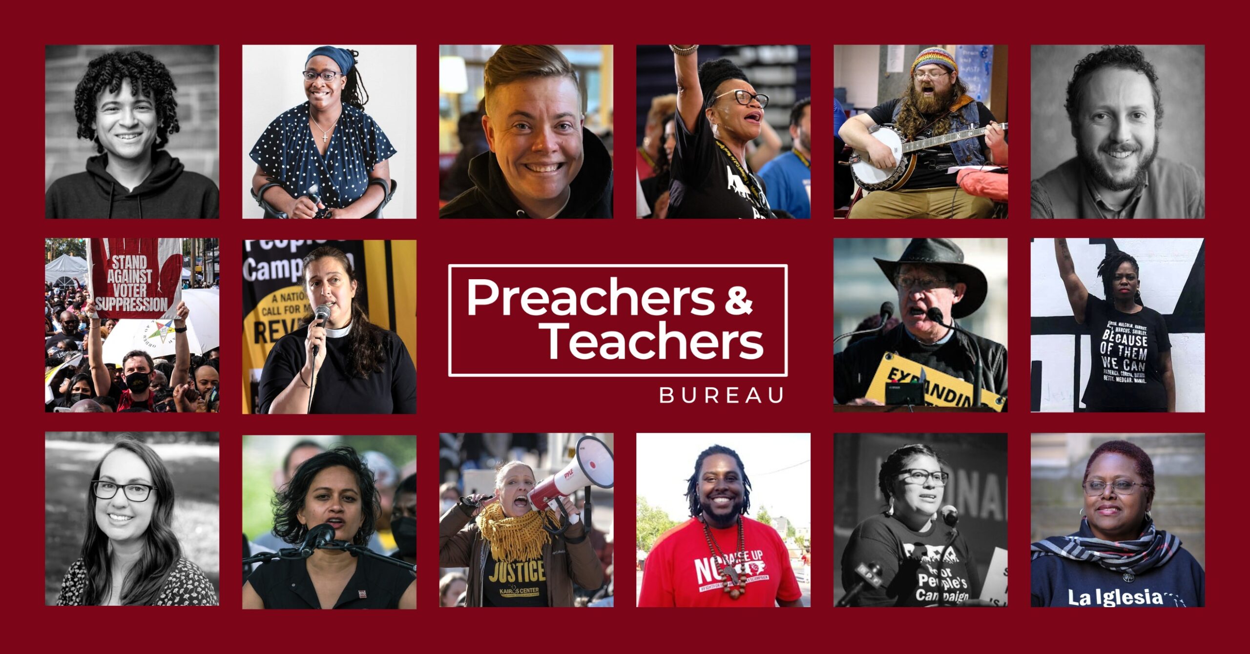 Preachers and Teachers Bureau