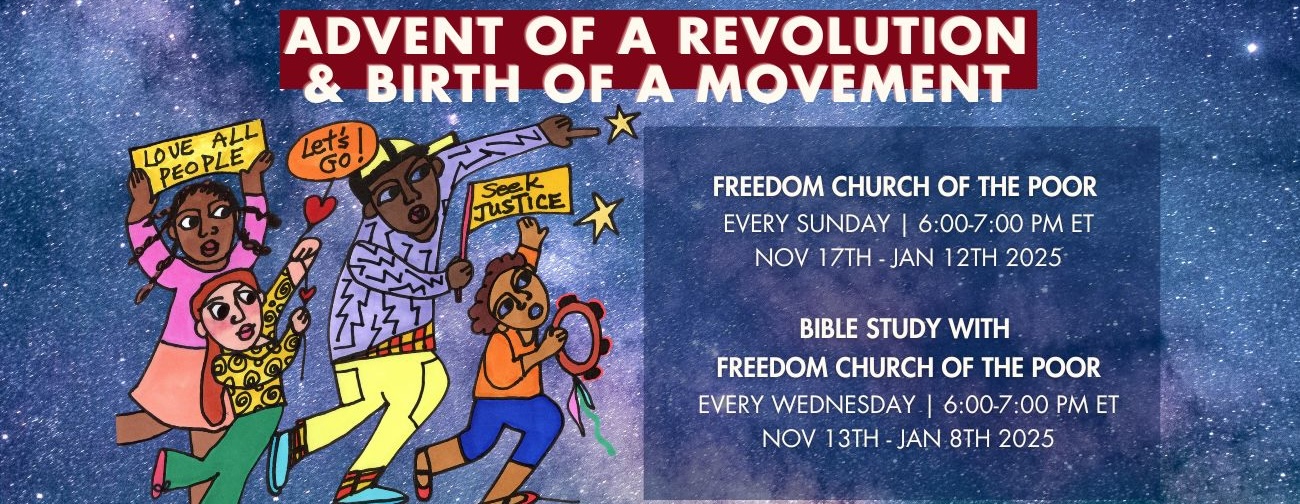 Advent of a Revolution & Birth of a Movement