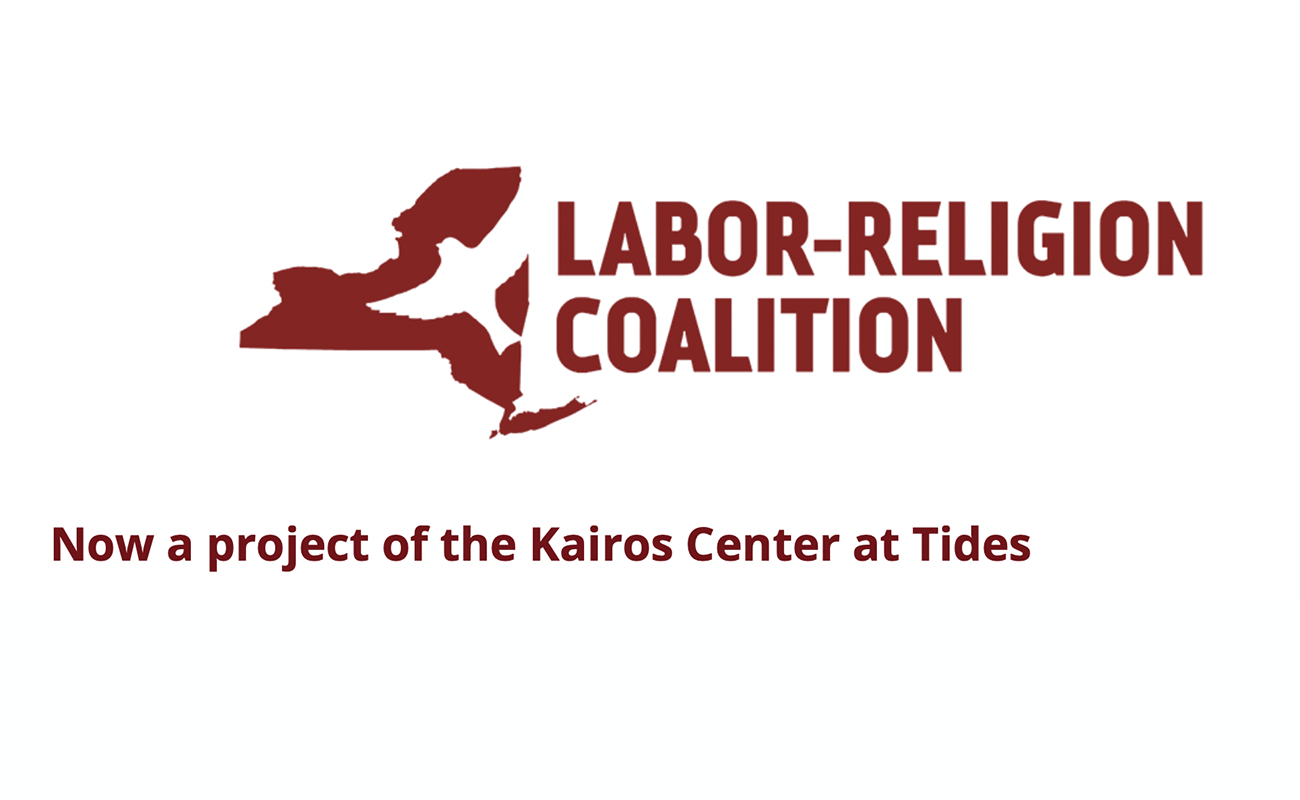 Labor-Religion Coalition