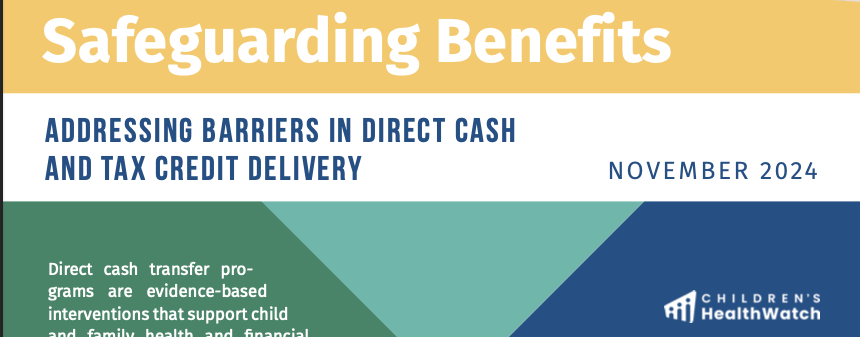 Safeguarding Benefits Report