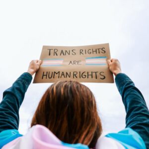 Trans Rights (Shutterstock)